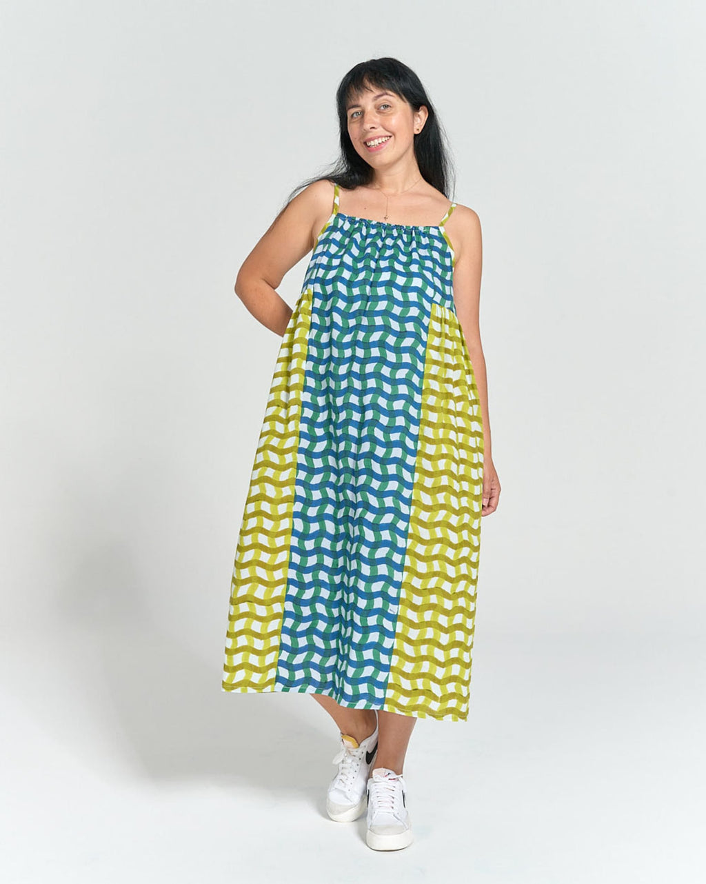 Schoolhouse Sundress