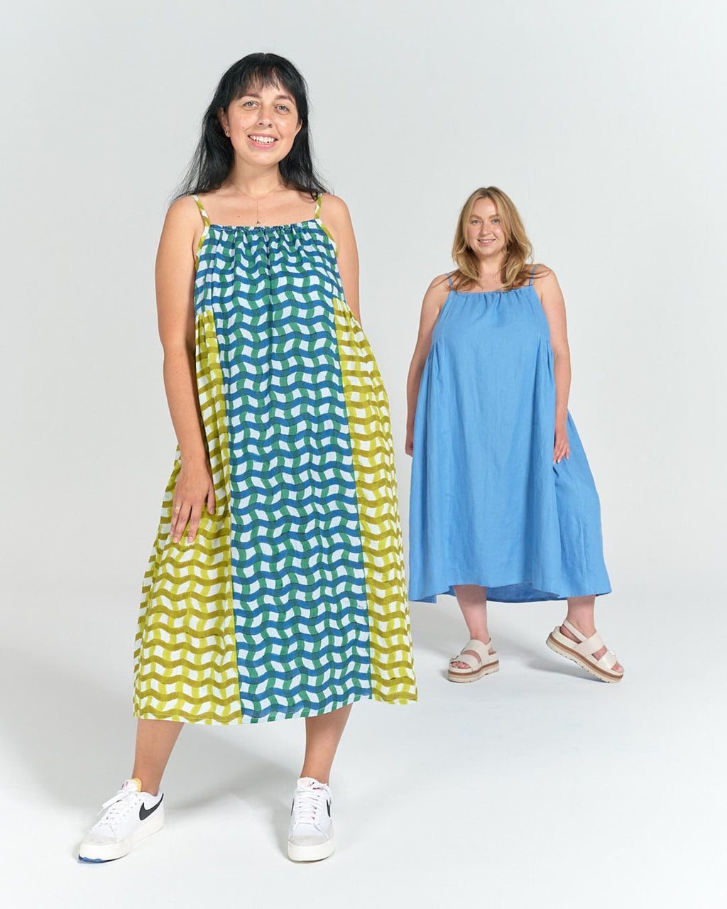 Schoolhouse Sundress