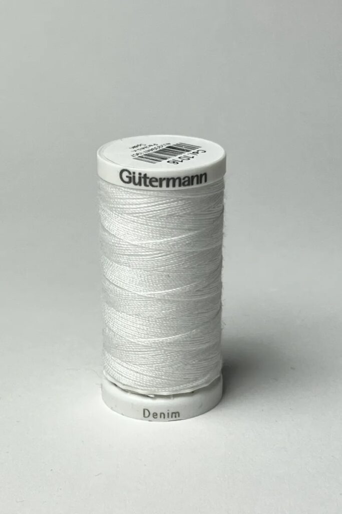 Gutermann Denim Thread 100m Spool - Joan’s Fine Fabric