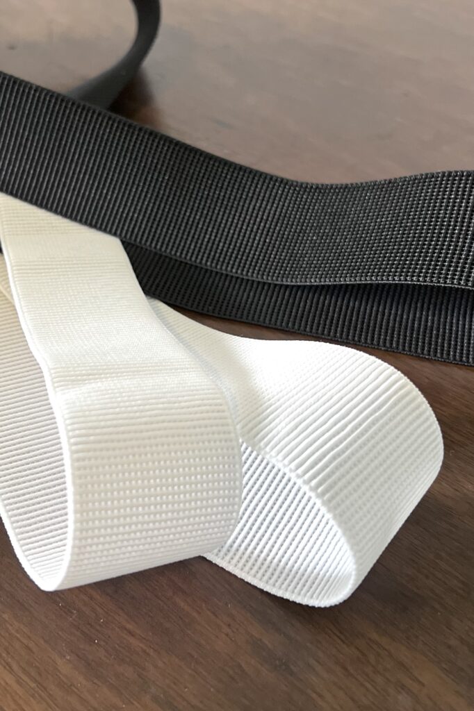 Non Roll Elastic 38mm Joan’s Fine Fabric